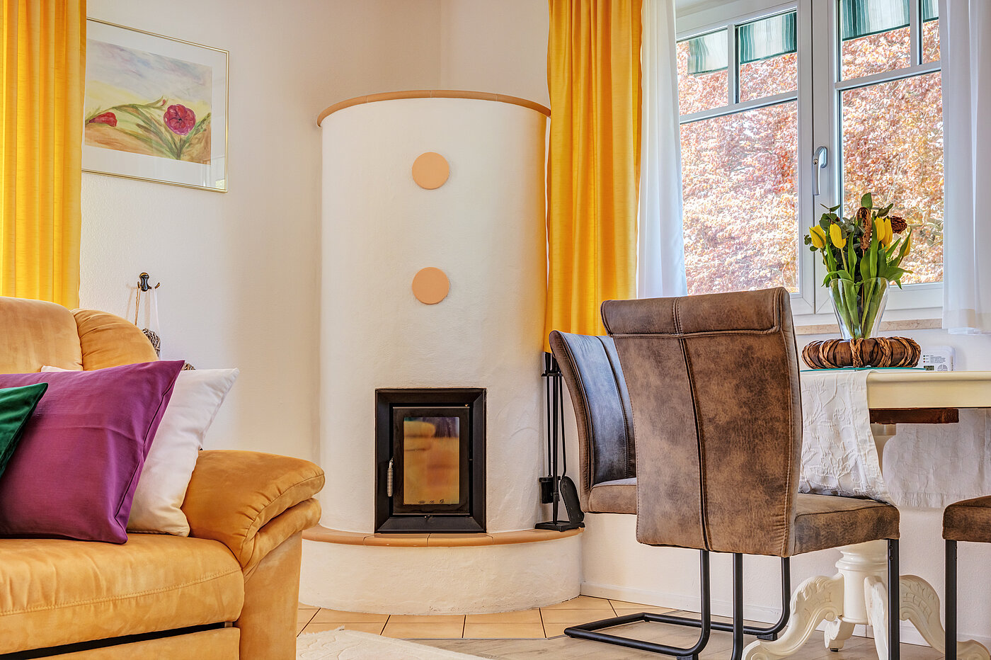 Etagenwohnung mit 3.5 Zimmern | Bad Aibling | 70442 | ...Kamin...