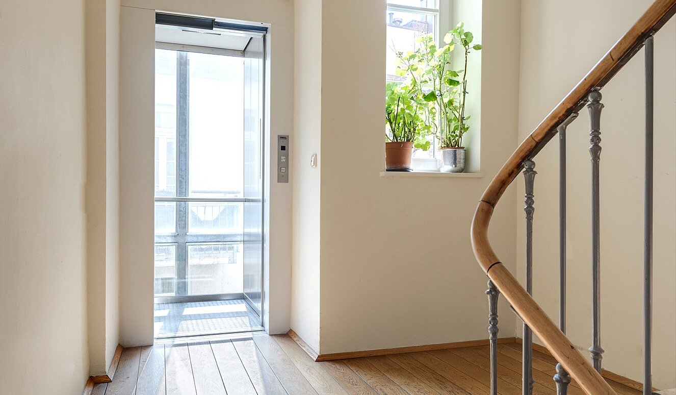 Etagenwohnung mit 5 Zimmern | München-Altstadt | 700121 | ...mit Lift an der...