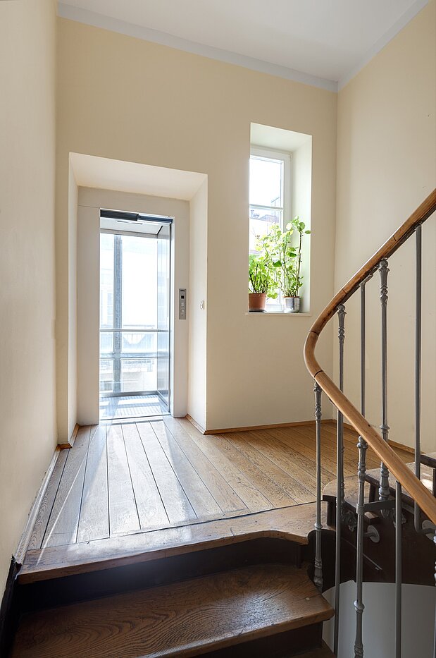 Etagenwohnung mit 5 Zimmern | München-Altstadt | 700121 | ...mit Lift an der...