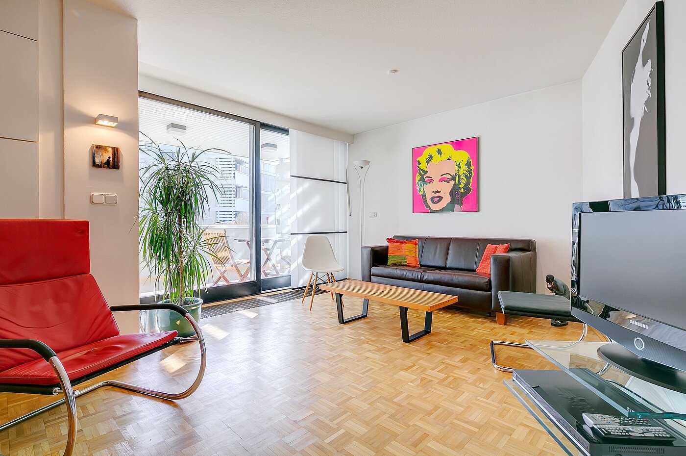 Etagenwohnung mit 2 Zimmern | München-Schwabing | 2004ML1