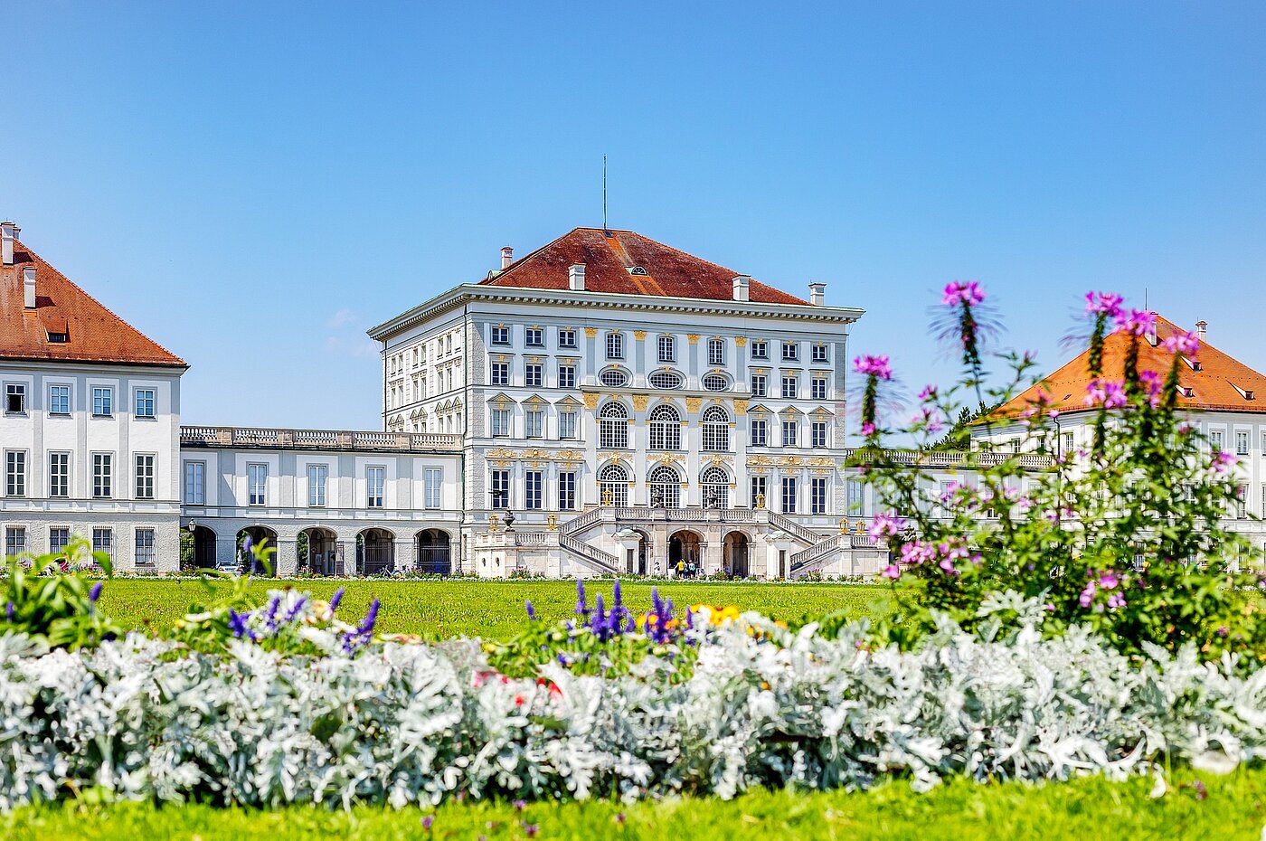 Maisonettewohnung mit 4 Zimmern | München-Obermenzing | 701553 | Schloss Nymphenburg