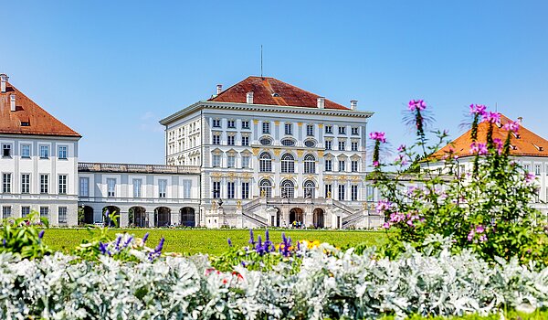 Maisonettewohnung mit 4 Zimmern | München-Obermenzing | 701553 | Schloss Nymphenburg