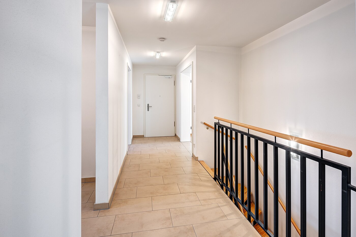 Etagenwohnung mit 3 Zimmern | Gauting | 70116 | Diele mit Stauraum