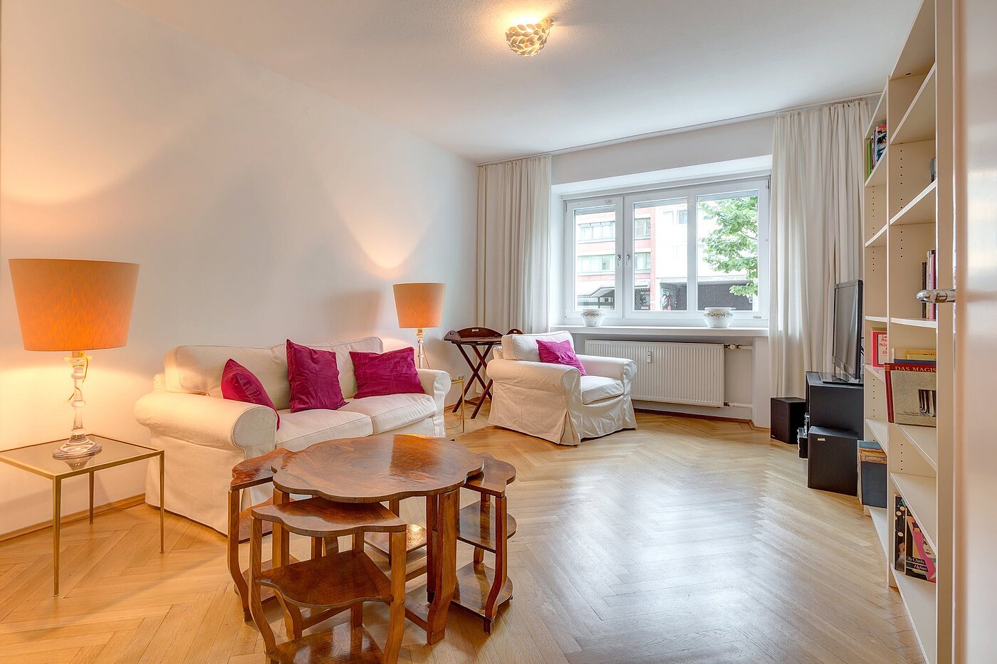 Etagenwohnung mit 2.5 Zimmern | München-Au | 2110ML9