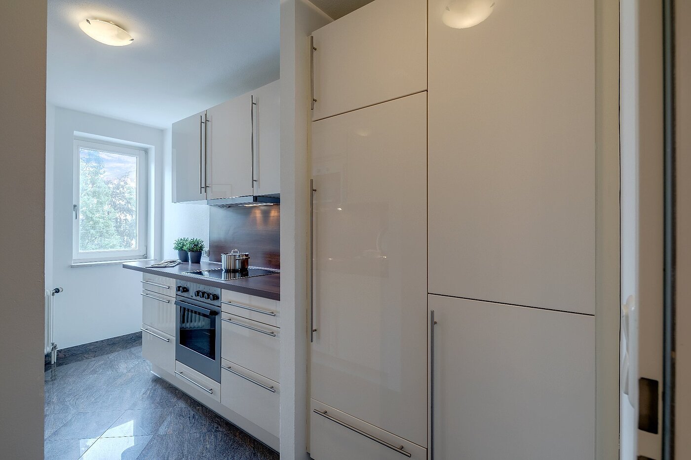 Etagenwohnung mit 3 Zimmern | München-Ludwigsvorstadt | 1806ML1