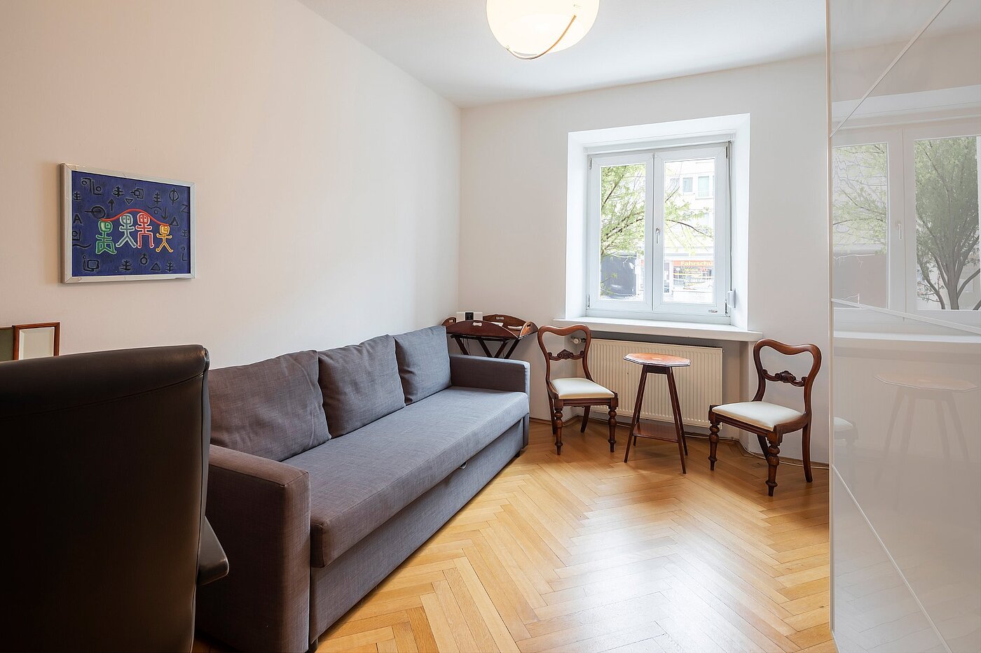 Etagenwohnung mit 2.5 Zimmern | München-Au | 2110ML9 | ...Arbeitszimmer