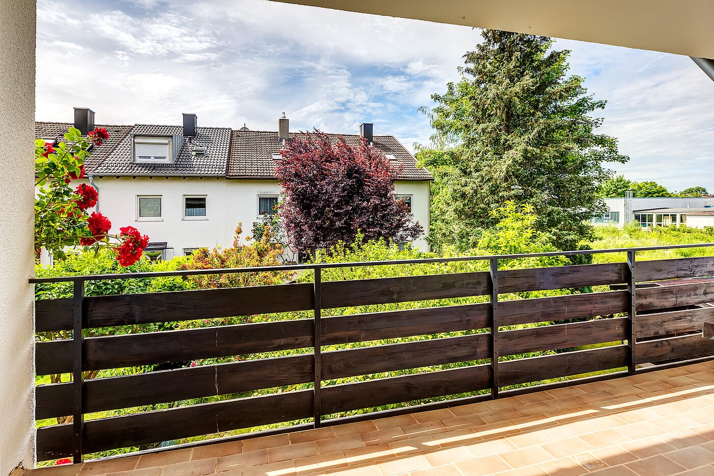 Reihenmittelhaus mit 4 Zimmern | Maisach | 70125 | Südbalkon