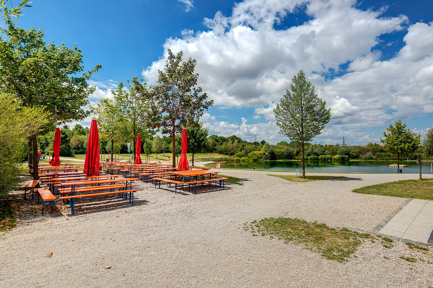 Etagenwohnung mit 2 Zimmern | Poing | 70373 | Bergfeldsee