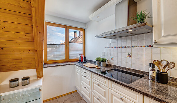 Maisonettewohnung mit 3.5 Zimmern | München-Trudering | 70391 | Küche