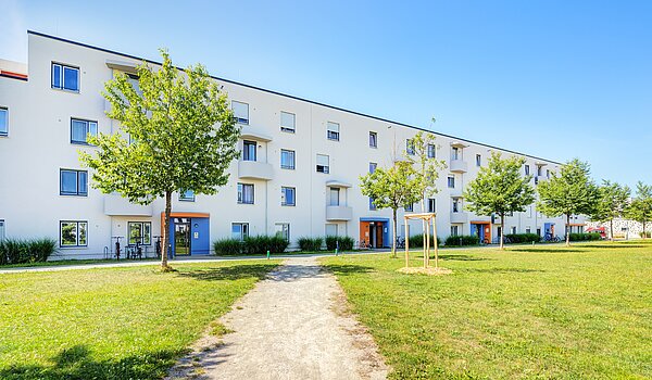 Etagenwohnung mit 2 Zimmern | München-Ramersdorf | 70472 | Hereinspaziert
