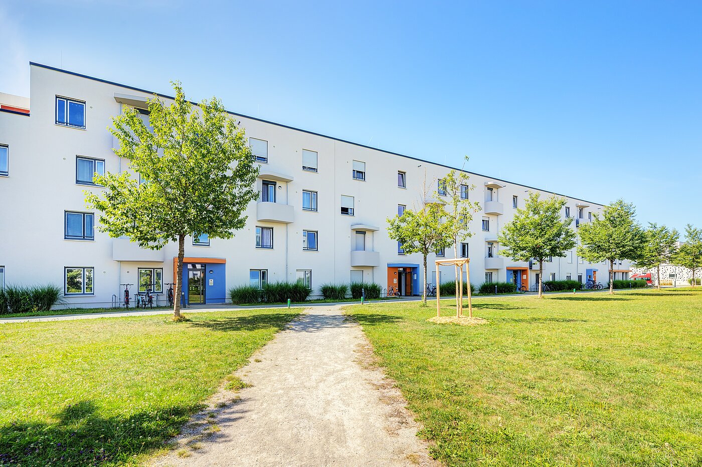 Etagenwohnung mit 2 Zimmern | München-Ramersdorf | 70472 | Hereinspaziert