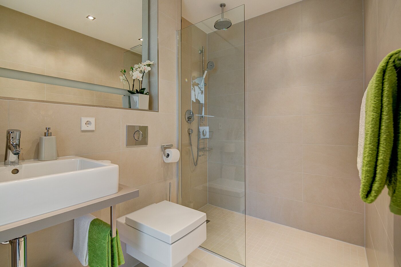 Apartment mit 1.5 Zimmern | München-Bogenhausen | 702971 | Modernes...