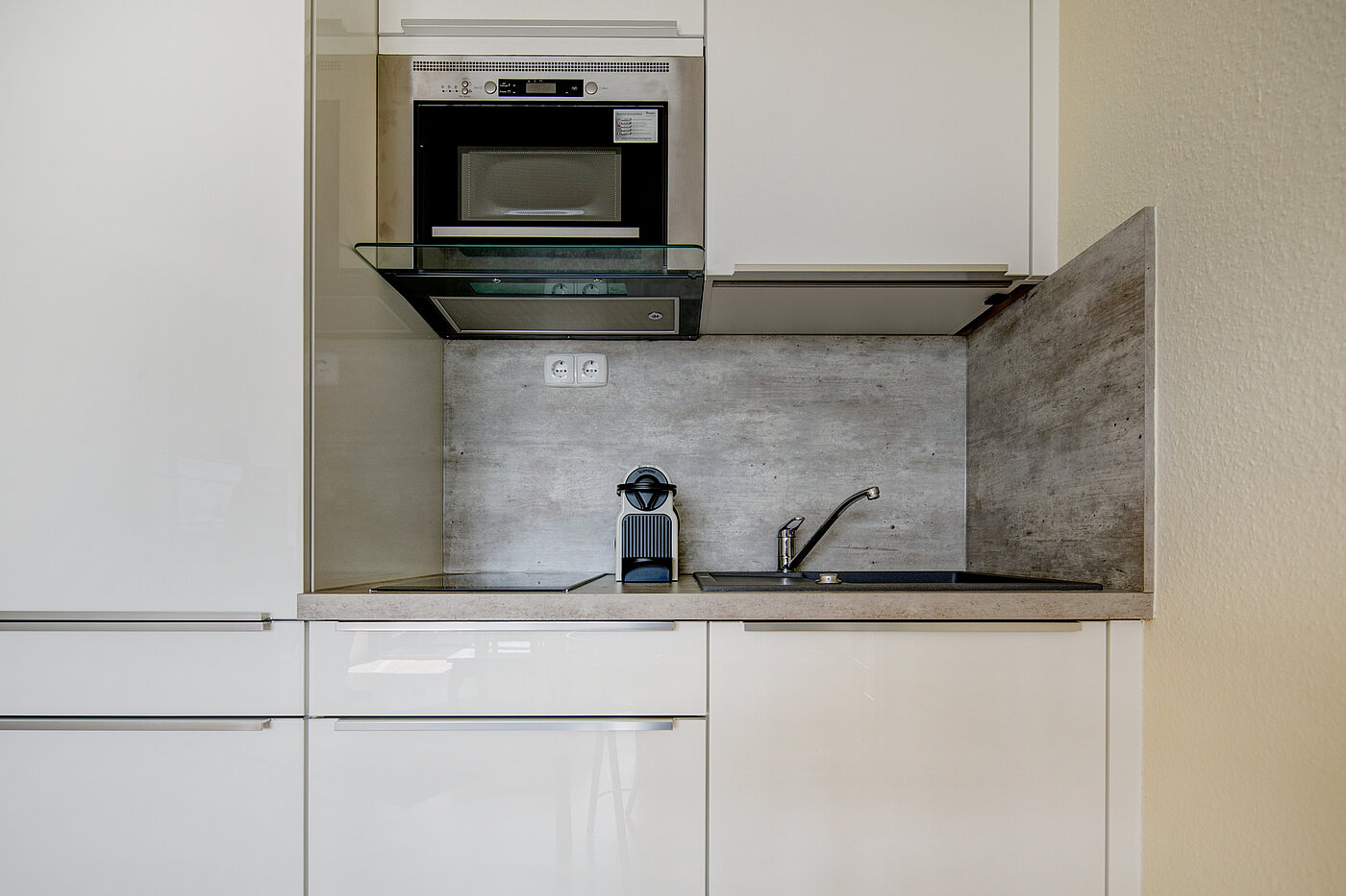 Apartment mit 1 Zimmer | München-Haidhausen | 70275 | Einbauchküche