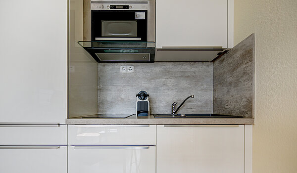 Apartment mit 1 Zimmer | München-Haidhausen | 70275 | Einbauchküche