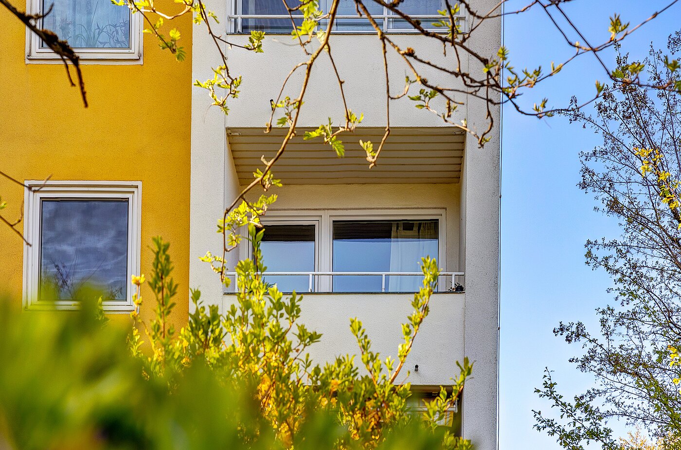 Etagenwohnung mit 3 Zimmern | München-Forstenried | 2204ML1 | ...Ansicht