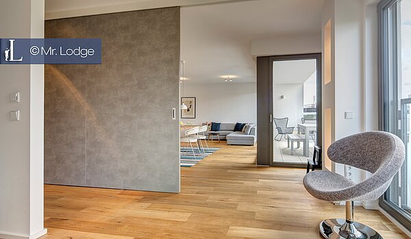 Etagenwohnung mit 4 Zimmern | 1802ML2 | Offene Gestaltung mit....