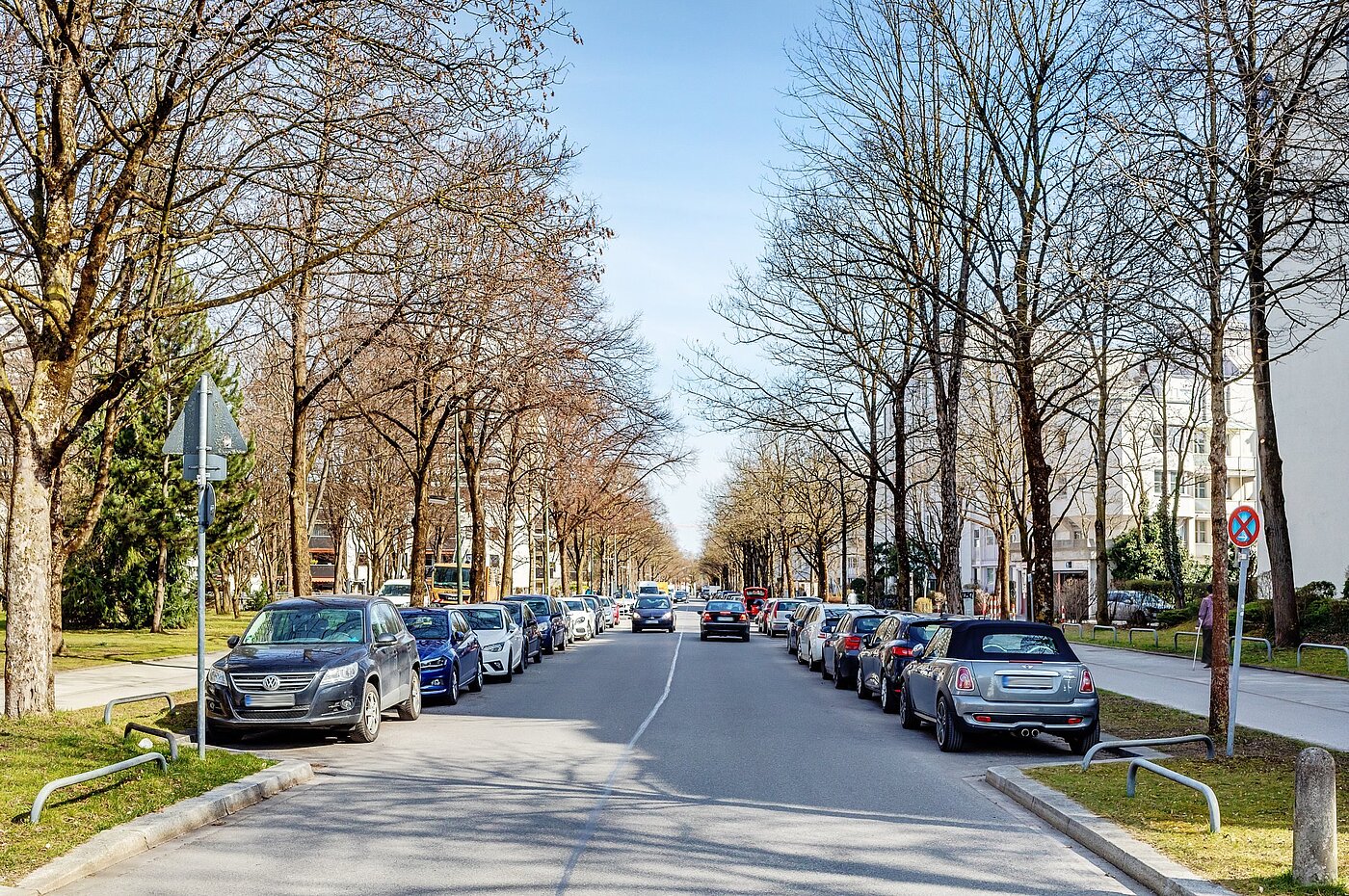 Etagenwohnung mit 1 Zimmer | München-Bogenhausen | 2103ML6 | Elektrastraße