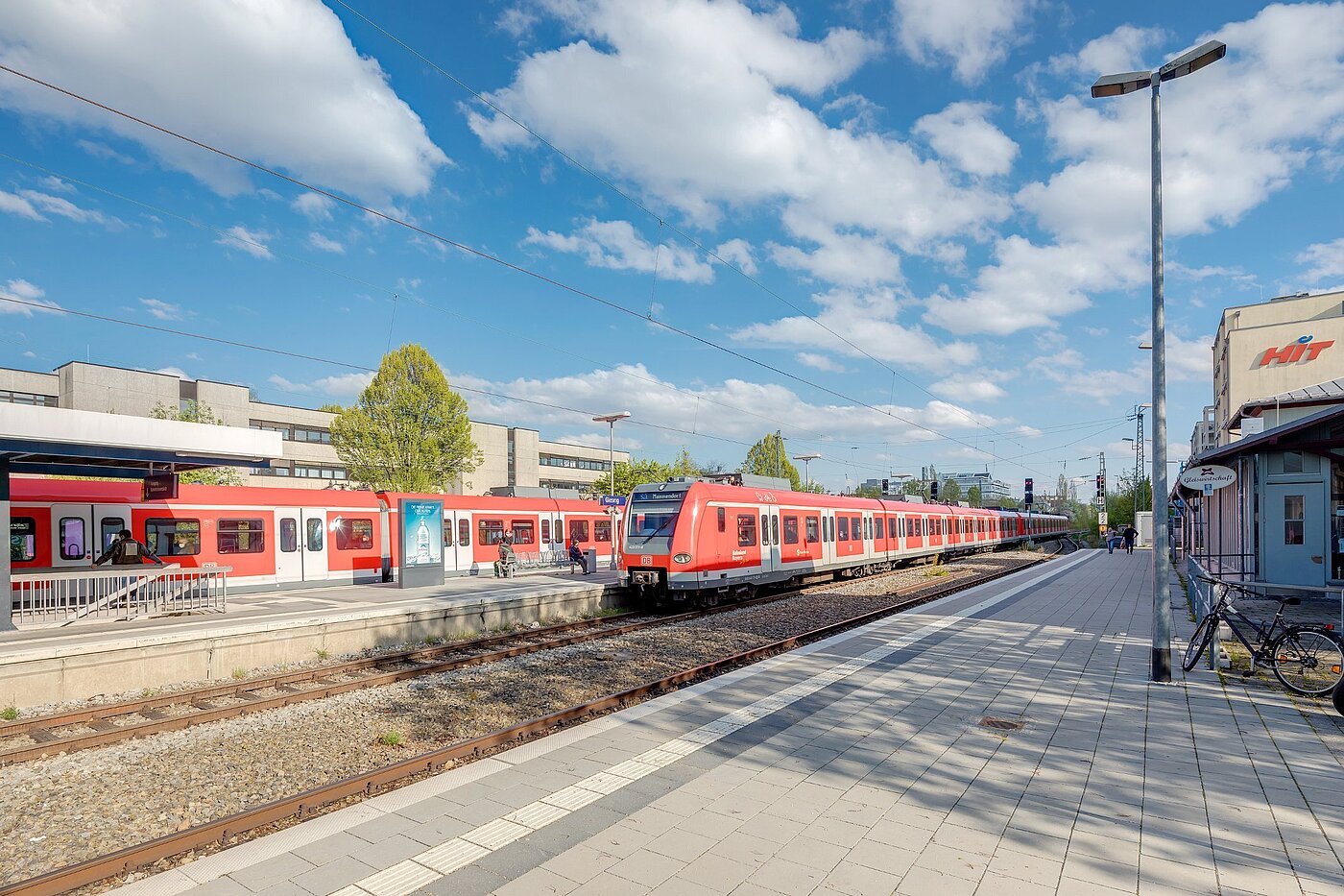 Etagenwohnung mit 1 Zimmer | München-Obergiesing | 2104ML3 | S-Bahnhof Giesing