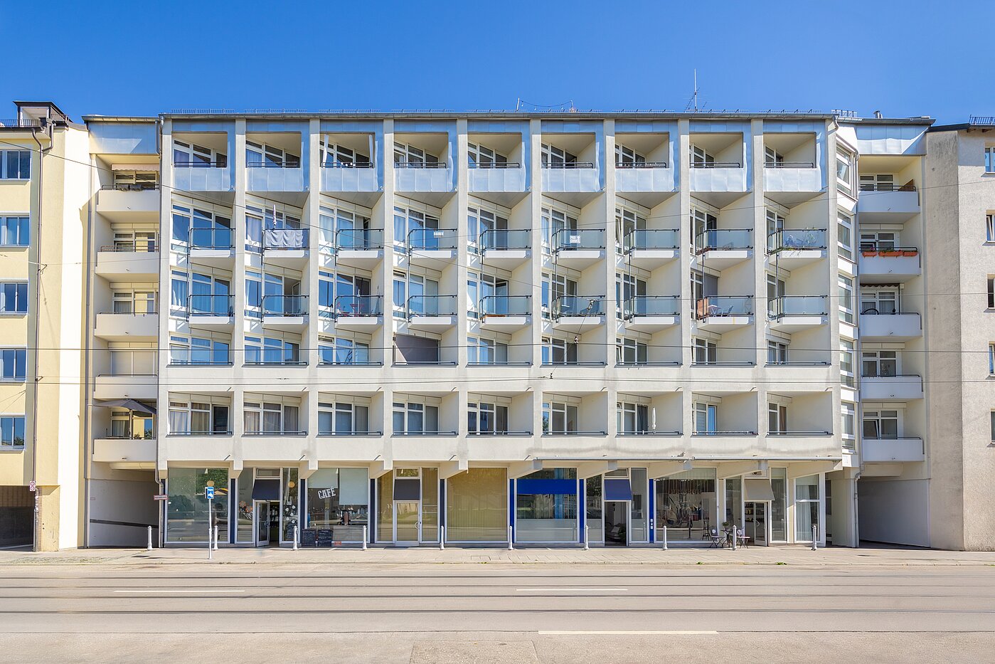Büro | München-Maxvorstadt | 70498 | Gepflegtes Objekt