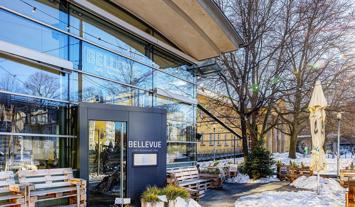 Etagenwohnung mit 2 Zimmern | München-Schwabing | 70096 | Direkte Umgebung