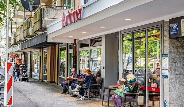 Etagenwohnung mit 1 Zimmer | München-Milbertshofen | 704371 | ...der Nähe