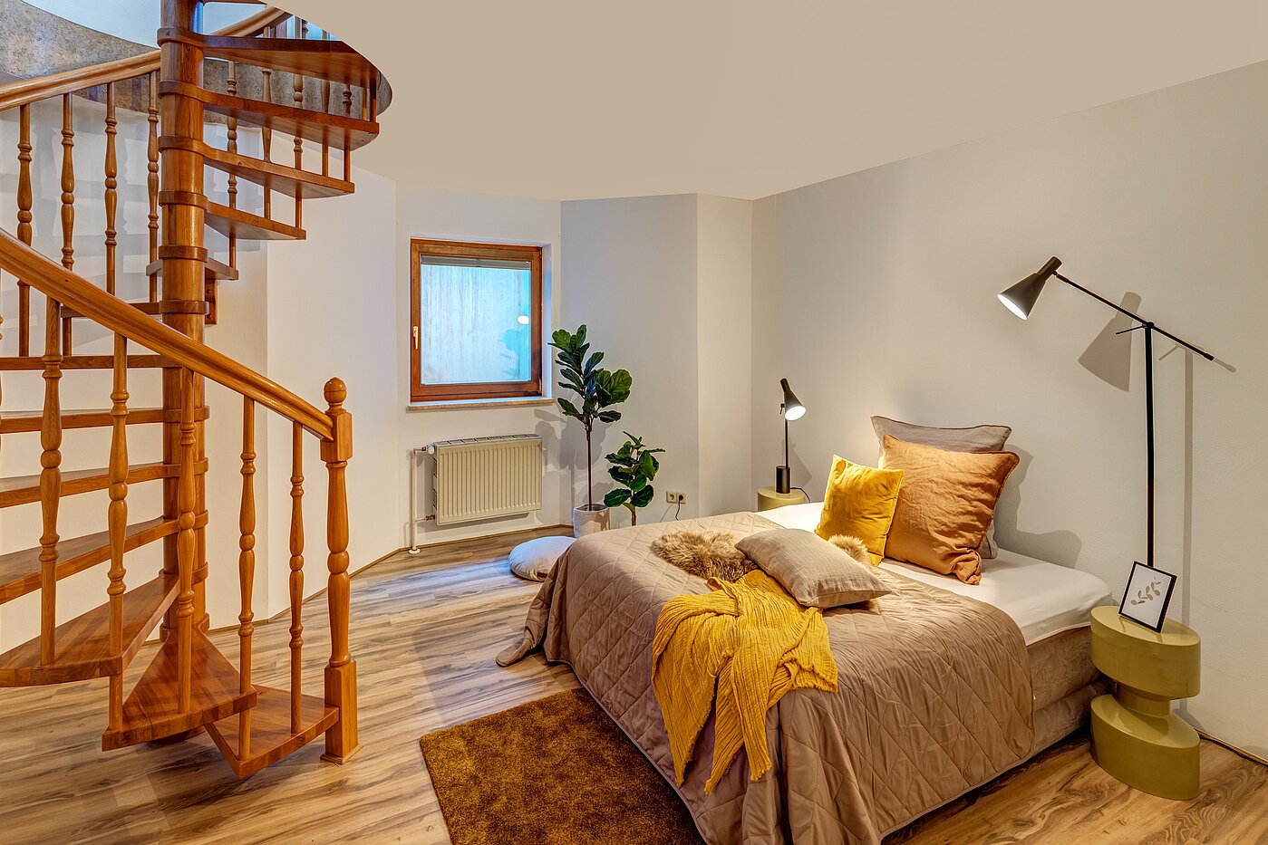 Etagenwohnung mit 3 Zimmern | München-Trudering | 70481 | Beheizter Hobbyraum...