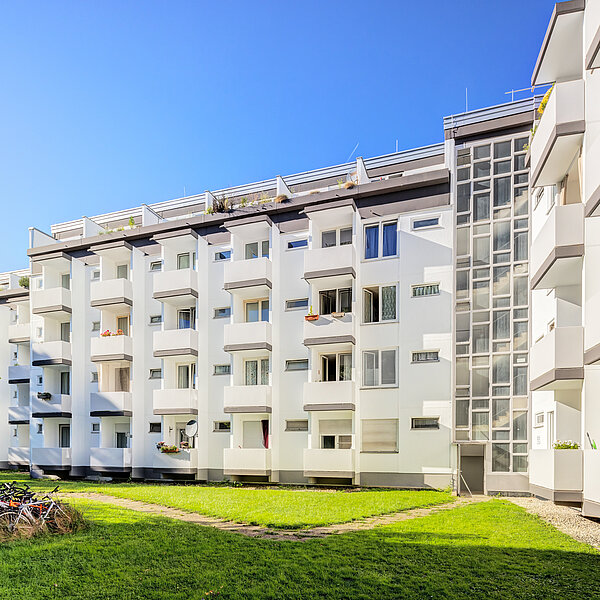 Milbertshofen: 1-Zimmer Apartment