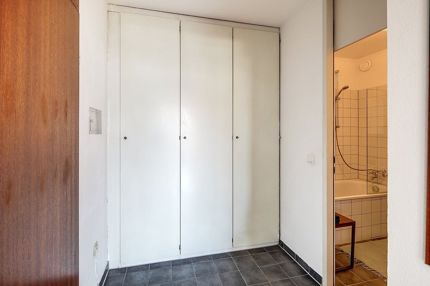Etagenwohnung mit 1 Zimmer | München-Schwabing | 2007ML2