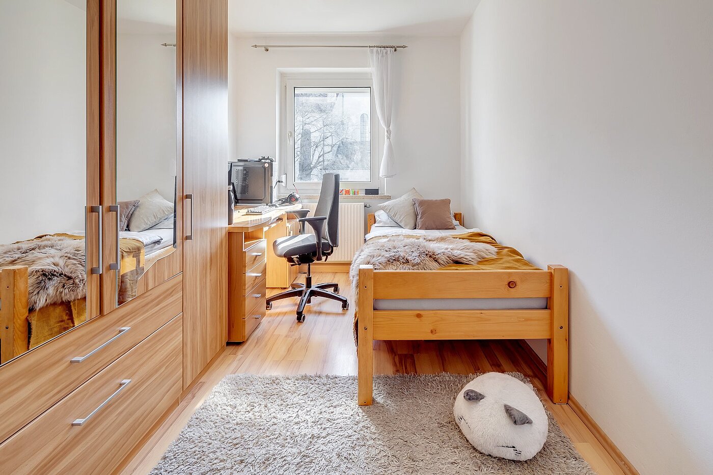Etagenwohnung mit 4 Zimmern | München-Berg am Laim | 2002ML3 | 1. Kinderzimmer