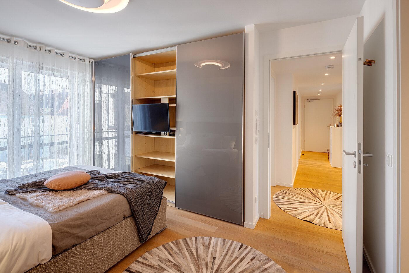 Etagenwohnung mit 4 Zimmern | München-Bogenhausen | 70380 | ... mit viel Staufläche...