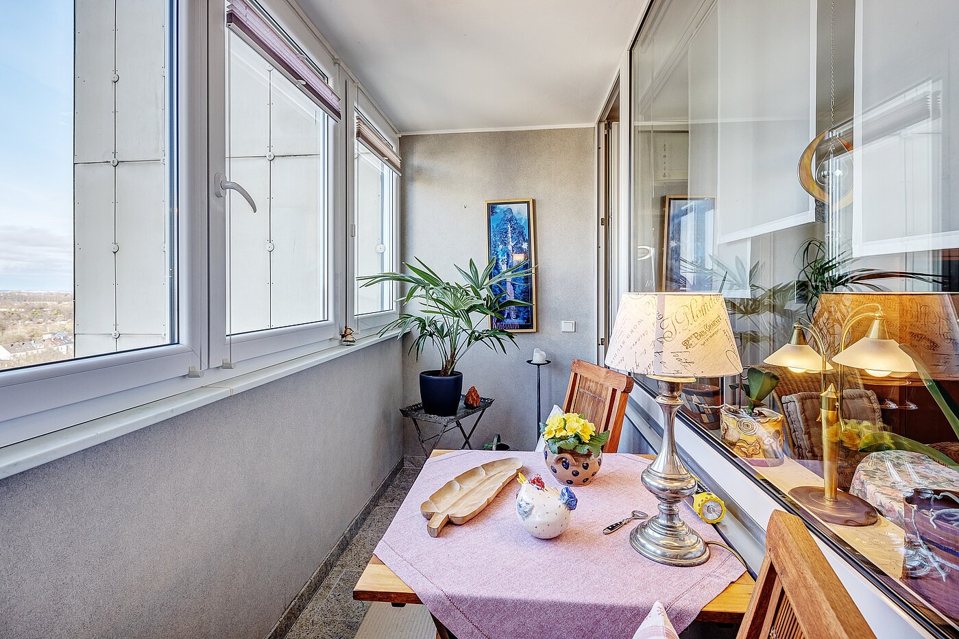 Etagenwohnung mit 3 Zimmern | München-Feldmoching | 2201ML2 | zu begehen ist