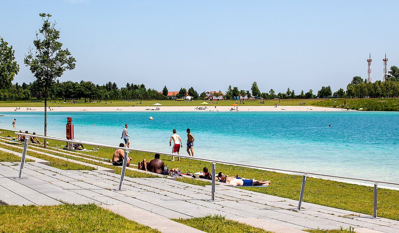 Etagenwohnung mit 1 Zimmer | München-Trudering | 1903ML4 | Buga-See