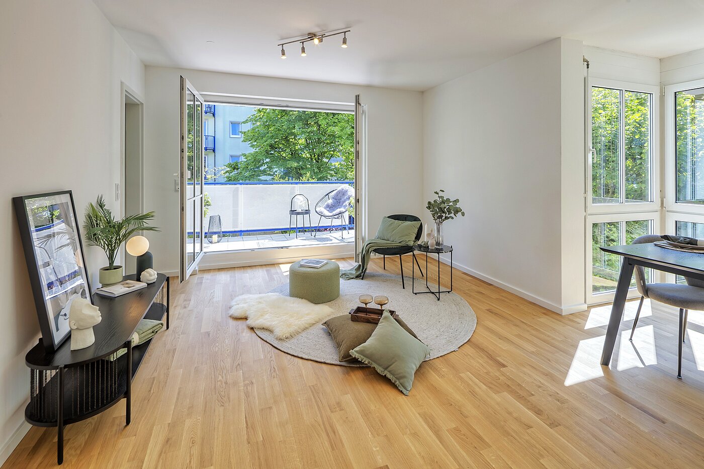 Etagenwohnung mit 2 Zimmern | München-Laim | 70226 | ...-Bereich mit...