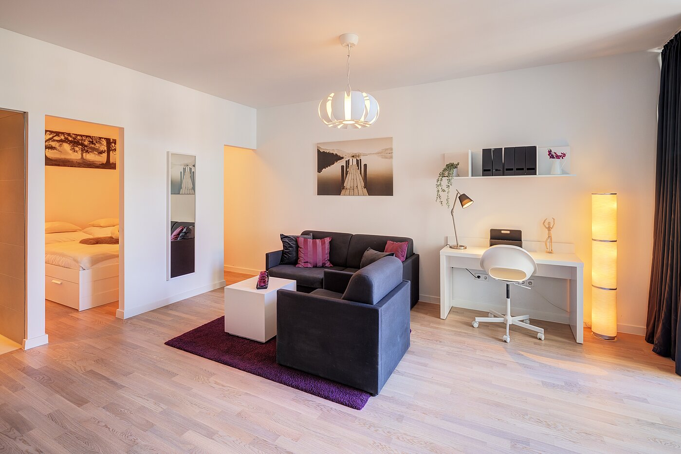 Apartment mit 1.5 Zimmern | München-Bogenhausen | 70378 | Wohnen mit...