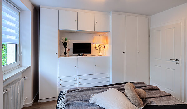 Etagenwohnung mit 2 Zimmern | München-Sendling-Westpark | 70413 | ...viel Stauraum