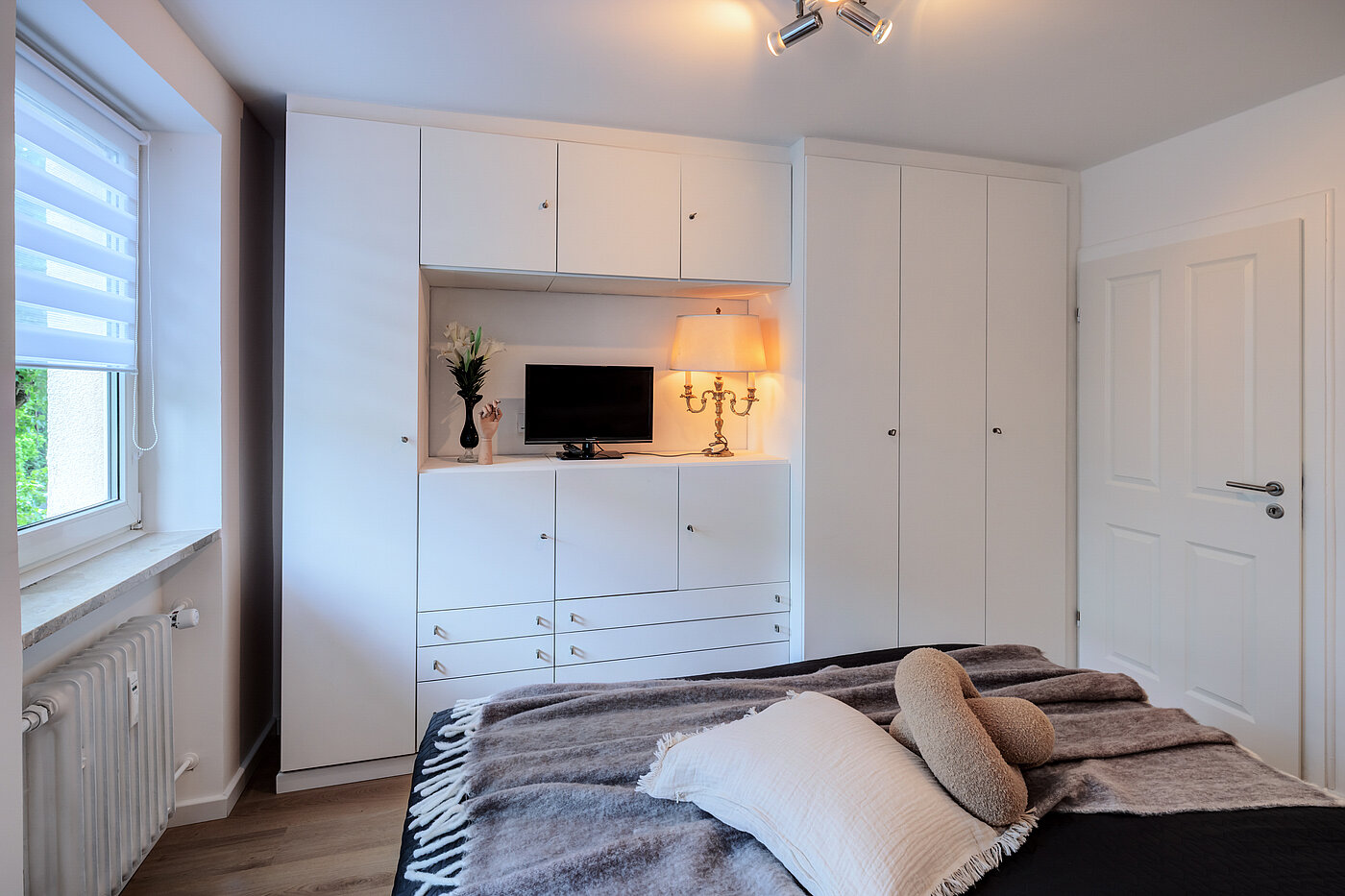 Etagenwohnung mit 2 Zimmern | München-Sendling-Westpark | 70413 | ...viel Stauraum