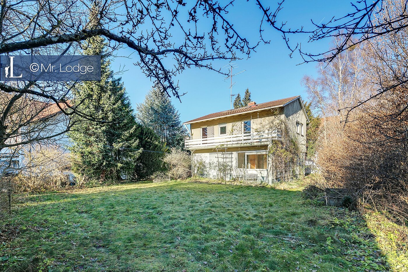 Real Estate Title Image Background