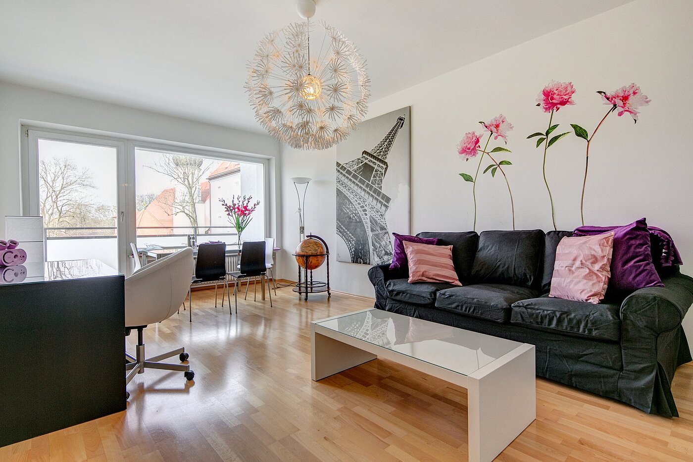 Etagenwohnung mit 2 Zimmern | München-Laim | 1909ML3