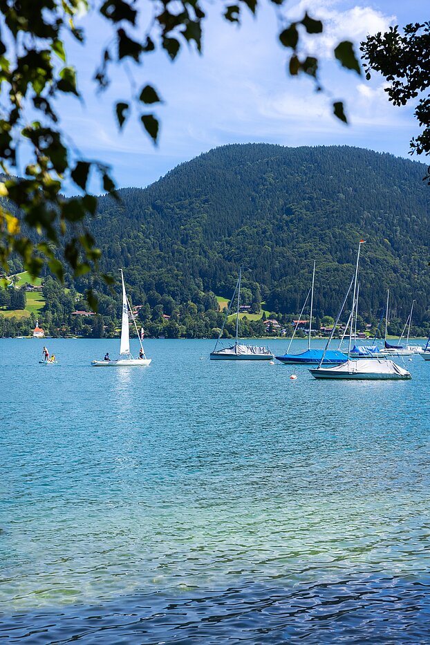 Besondere Immobilie mit 15 Zimmern | Bad Wiessee | 701591 | Yacht-Club Bad Wiessee