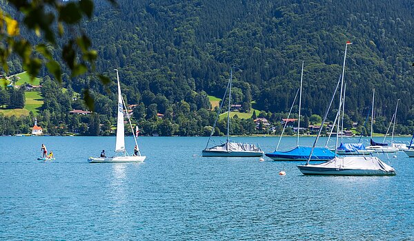Besondere Immobilie mit 15 Zimmern | Bad Wiessee | 701591 | Yacht-Club Bad Wiessee
