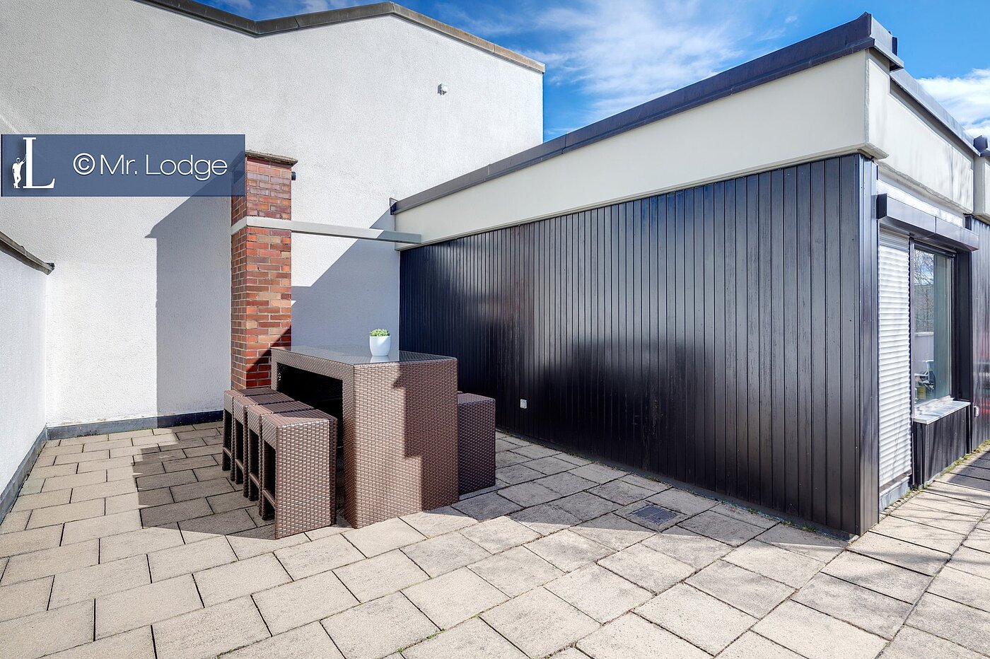 Penthouse mit 4.5 Zimmern | Aschheim | 1802ML7 | ....in alle Richtungen
