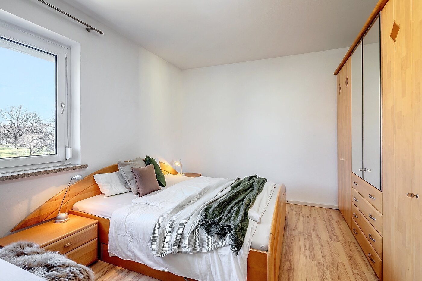 Etagenwohnung mit 4 Zimmern | München-Berg am Laim | 2002ML3 | mit viel Stauraum