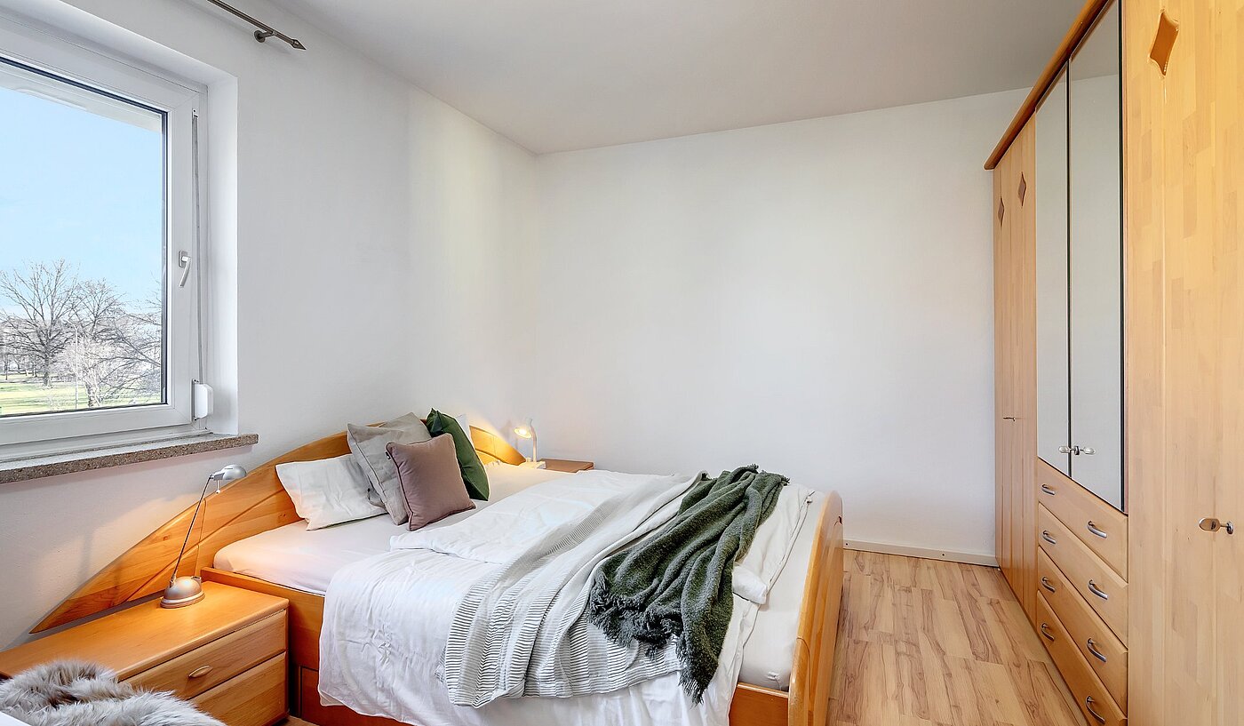 Etagenwohnung mit 4 Zimmern | München-Berg am Laim | 2002ML3 | mit viel Stauraum