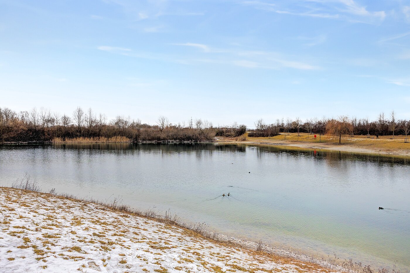 Etagenwohnung mit 2 Zimmern | Poing | 70373 | In kurzer Distanz
