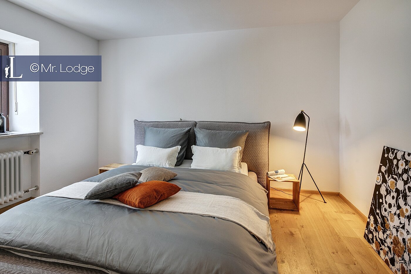 Erdgeschosswohnung mit 2 Zimmern | München-Harlaching | 1704ML6