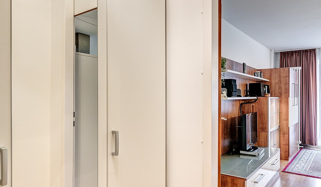 Etagenwohnung mit 1 Zimmer | München-Berg am Laim | 2207ML6 | ...mit Garderobenschrank