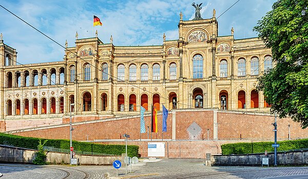 Etagenwohnung mit 1 Zimmer | München-Haidhausen | 70022 | In nächster Nähe