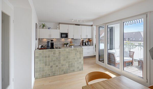 Etagenwohnung mit 3 Zimmern | München-Ludwigsvorstadt | 70488 | ...mit allen elektrischen Geräten...