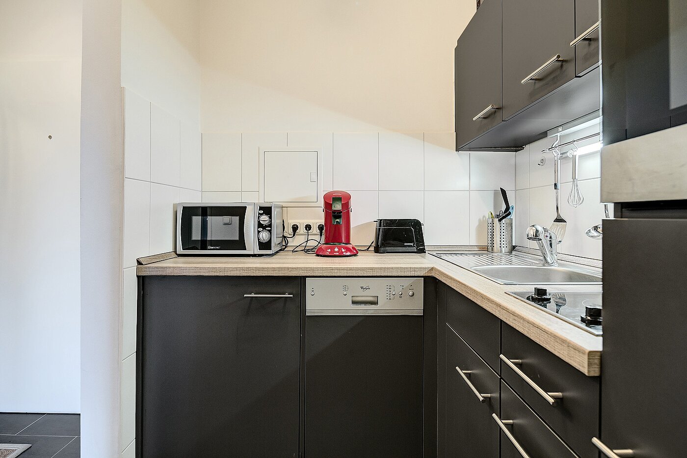 Etagenwohnung mit 1 Zimmer | München-Fürstenried | 2301ML5 | ...voll ausgestattet