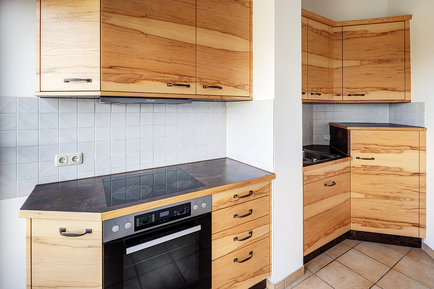 Dachgeschosswohnung mit 2 Zimmern | 70314 | Küche